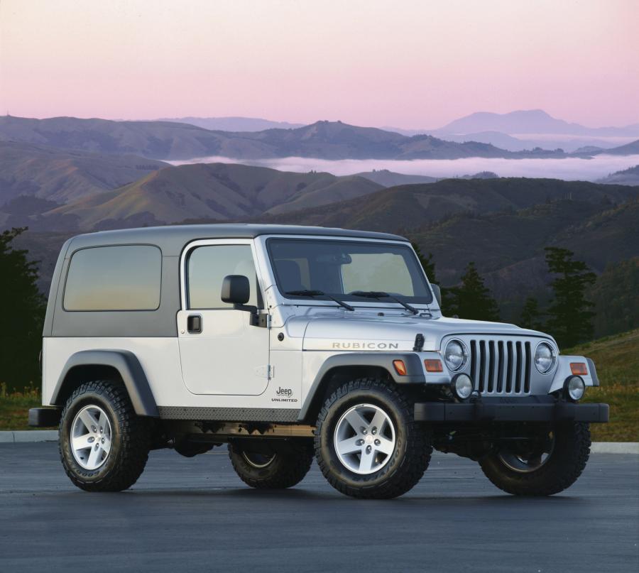  Jeep Wrangler Rubicon Unlimited 2005 года  (фото 32 из 32)